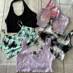 Tank top bundle